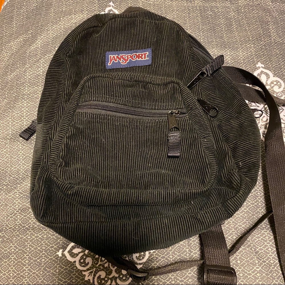 Jansport mini backpack